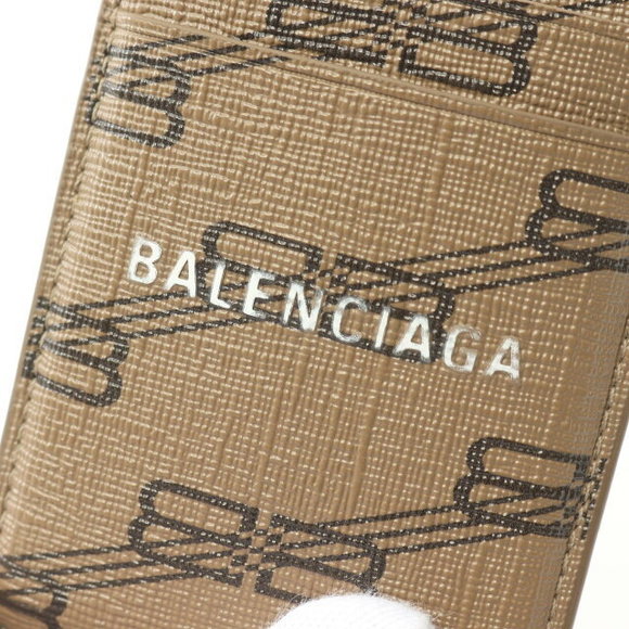 Balenciaga IPHONE Canvas Case Beige CASH - Picture 4 of 6
